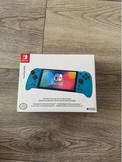 Nintendo switch split pad pro