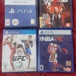 Sports Games