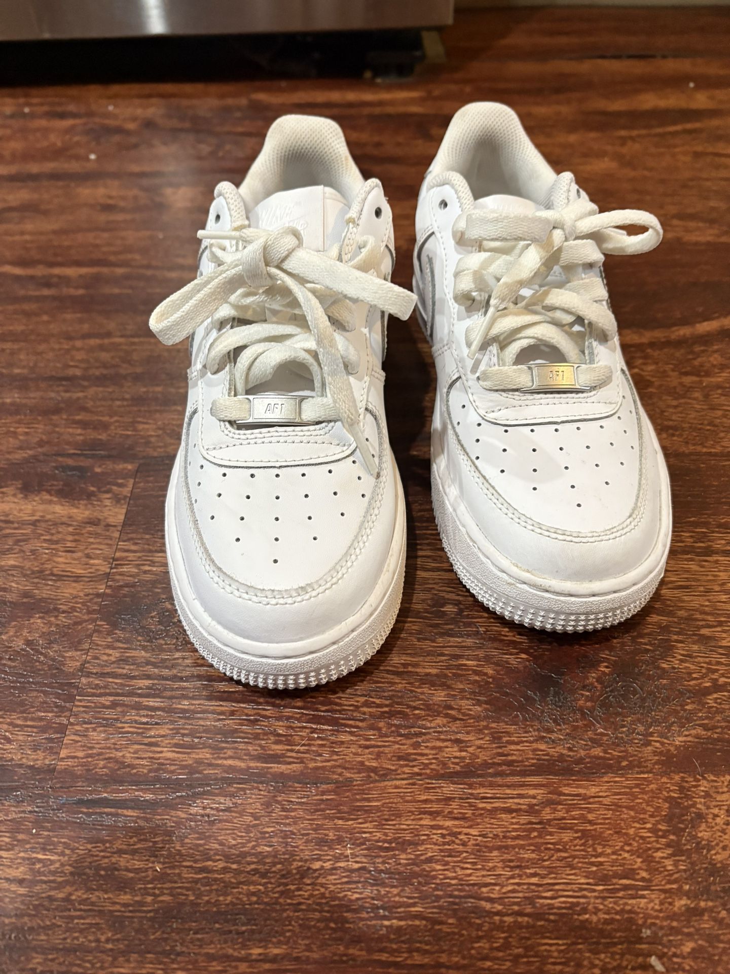 Nike Af1 Size 6y