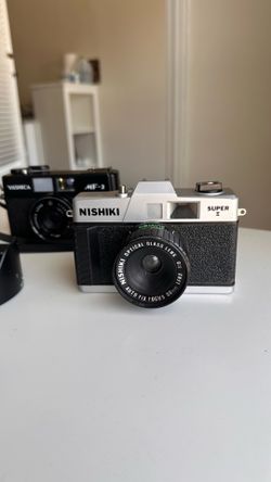 Cameras Nishiki, Yashica, Century 35