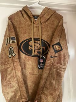 Niners xl sweater