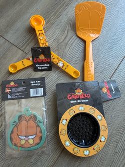 Garfield Kitchen Set