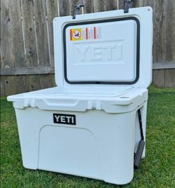 Yeti Tundra 50