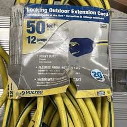 Extension Cord 50ft