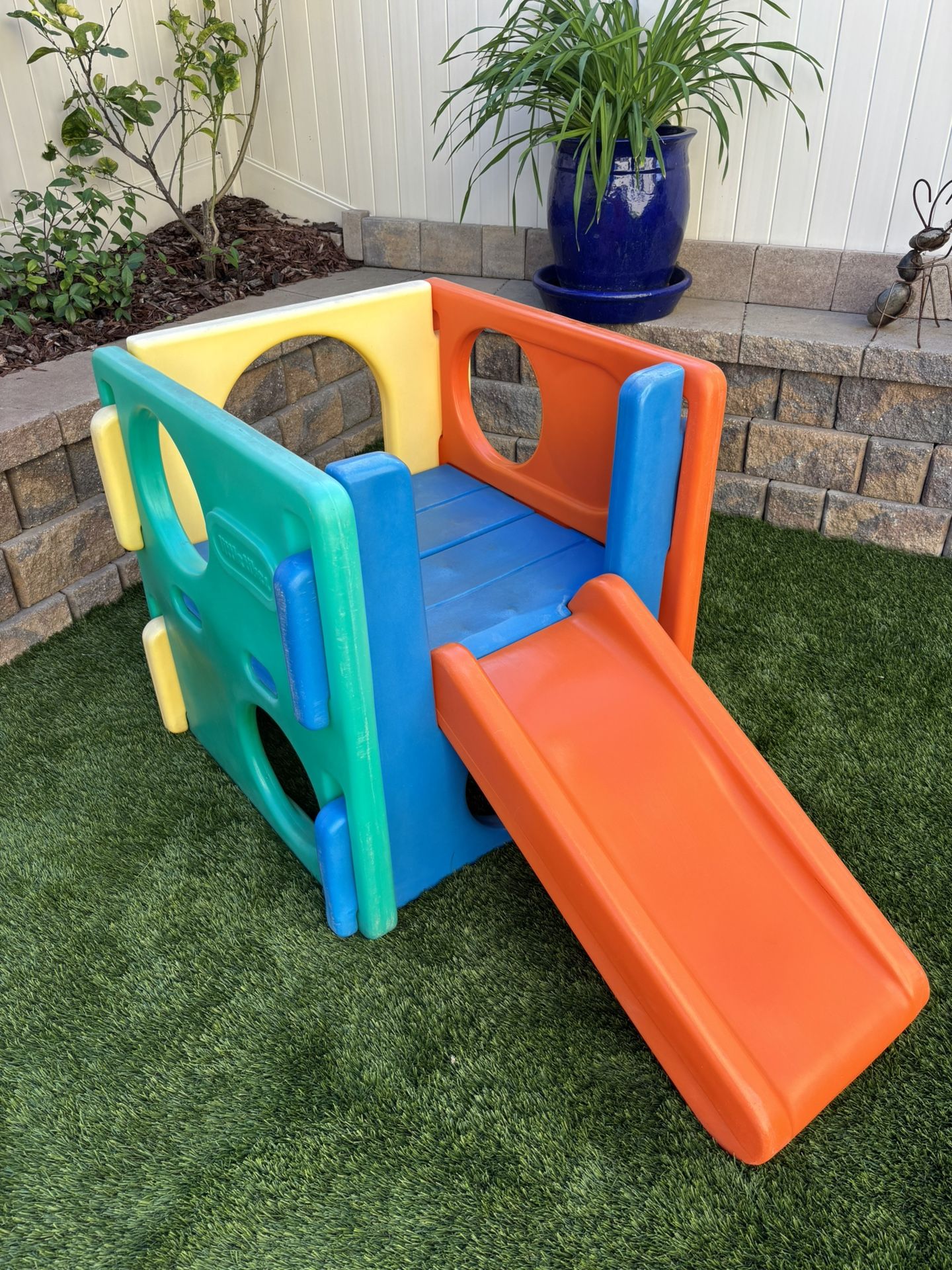 Little Tikes Jr. Activity Gym with Slide