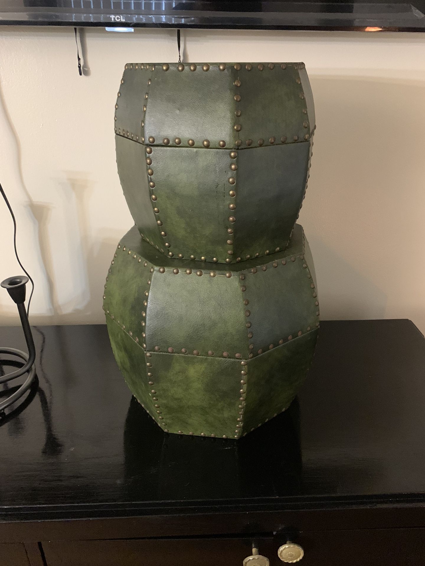 Decor Storage Bin