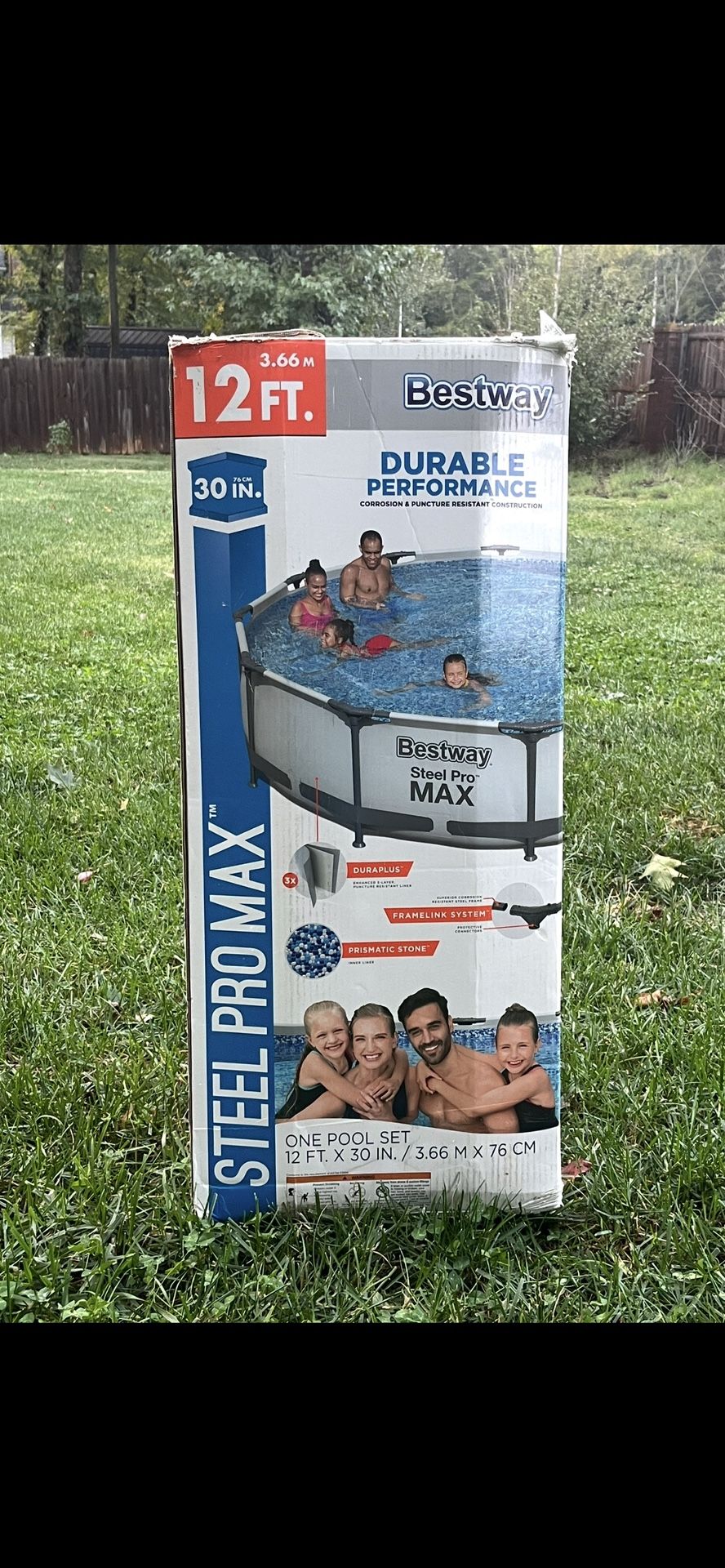 Out side Pool