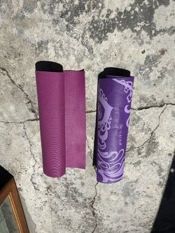 Yoga Mats 