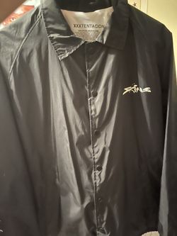 xxxtentacion rain coat
