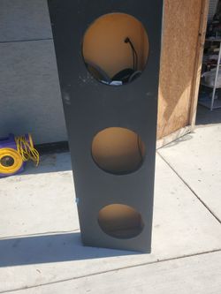12 in Subwoofer box
