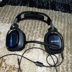 Wired Gaming headset