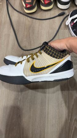 Nike Kobe 4 Del Sol  Size 9.5, 10
