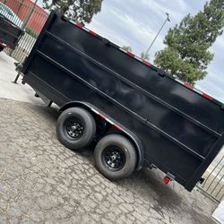 Dump Trailers