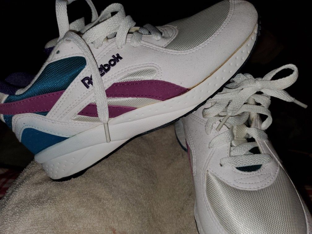 Reebok pyro