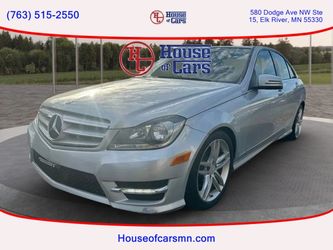 2012 Mercedes-Benz C-Class