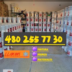 Pintura Y Primer 