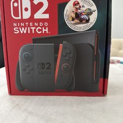 Nintendo Switch 2