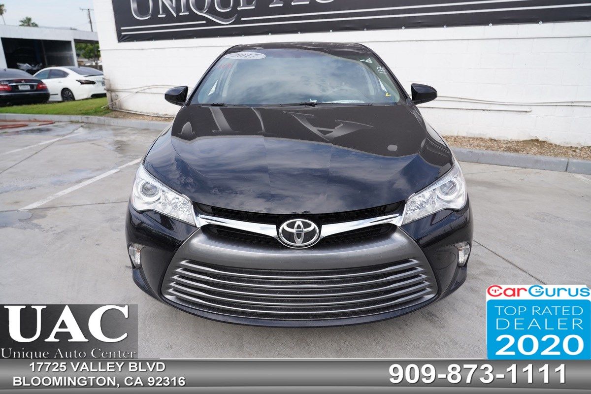 2017 Toyota Camry