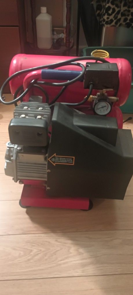 Double Compressor/Compressor Double 
