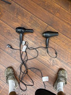 Blow dryers