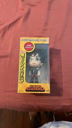 Izuku midoriya lamp