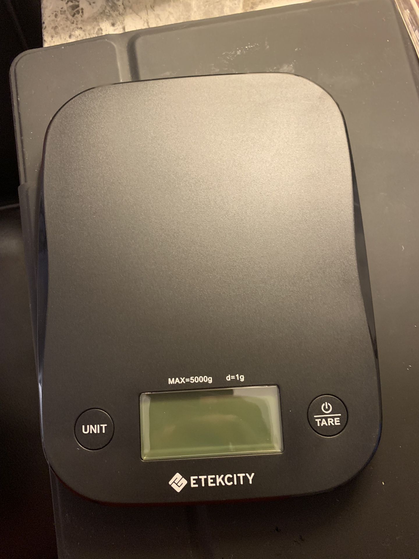 ETEKCITY - Digital Kitchen Scale