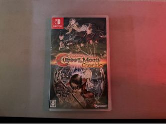 Bloodstained Curse of the Moon Chronicles