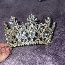 Quinceanera Crown