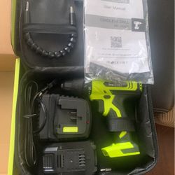 New Drill 