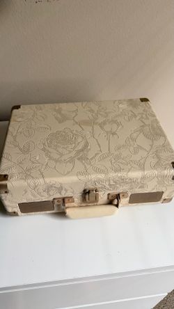 Crosby record player