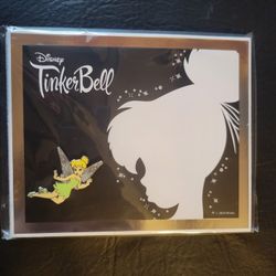 Tinker Bell Collectable Pin 