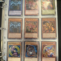 Yu-Gi-Oh 500+ Card Collection Competitive Staples + Exodia + God Cards + Blue-Eyes + Deck Cores