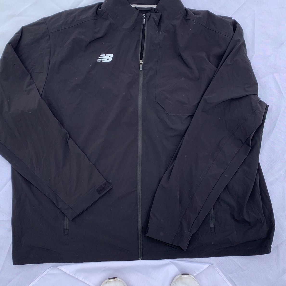 New Balance Windbreaker 