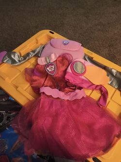 PAW Patrol Skye Kids Halloween Costume