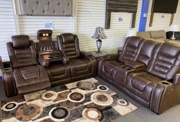 Living  Room Set $80 Down Payment 