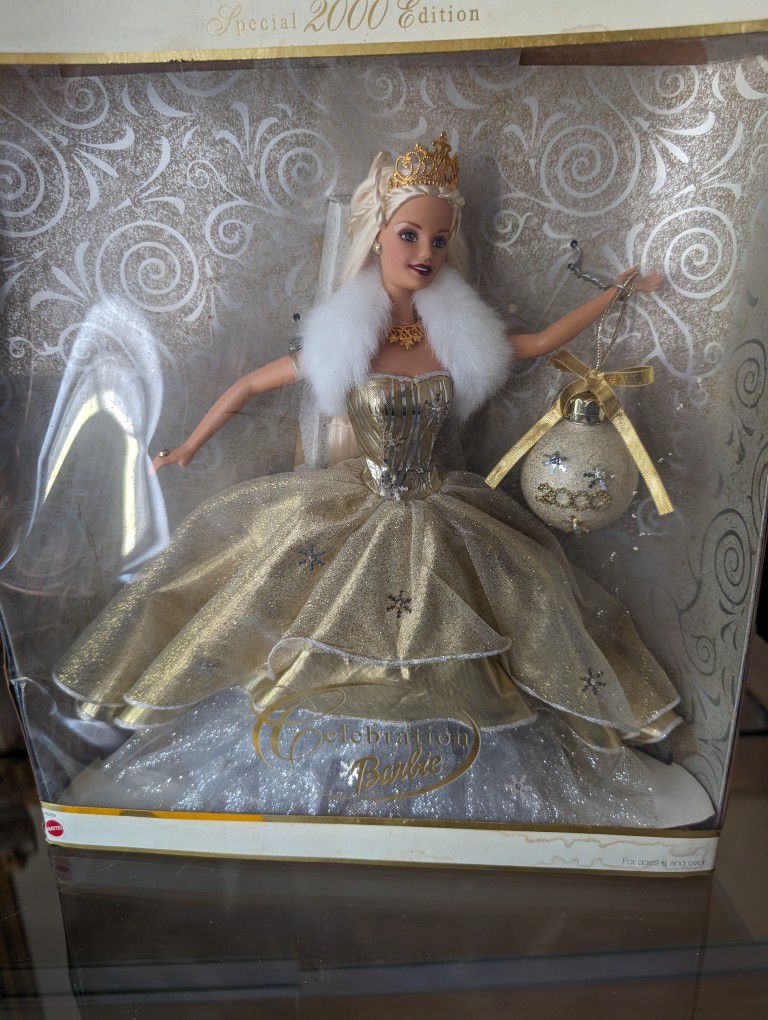 Barbie Doll 2000