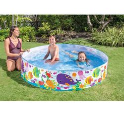 6ft Snapset  Pool