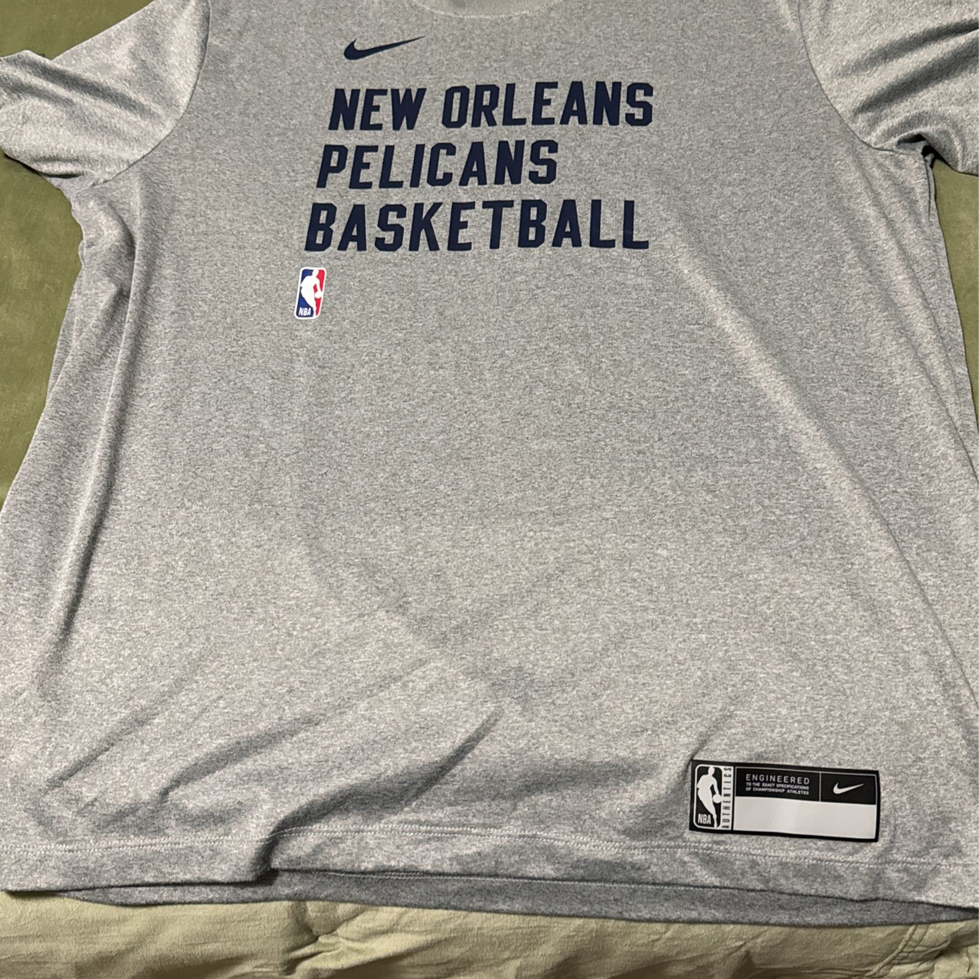 New Orleans Pelicans T-shirts