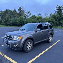 2012 Ford Escape