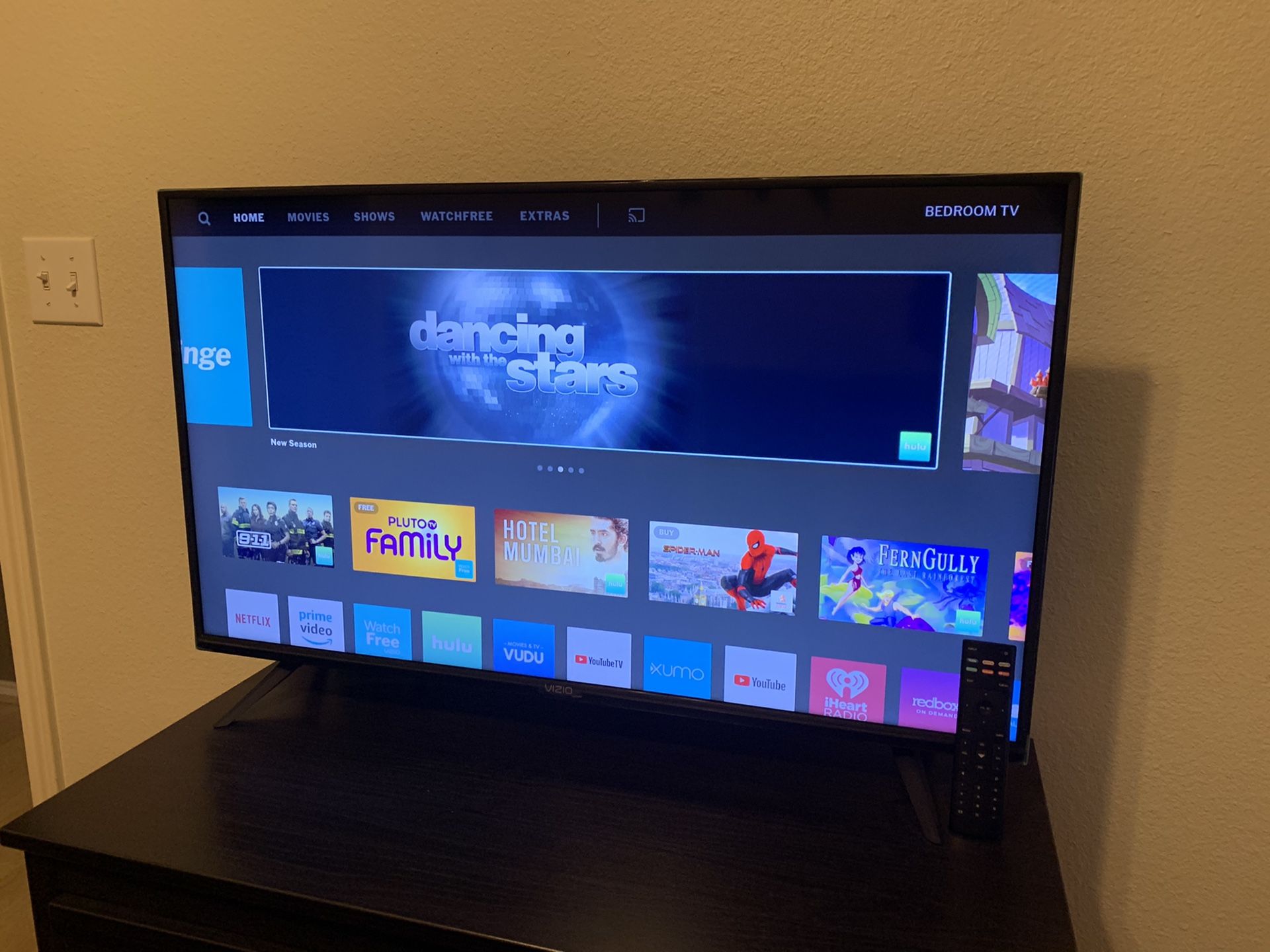 Vizio TV