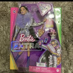 Barbie Doll Extra
