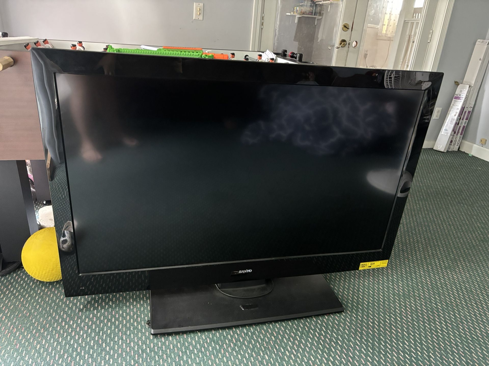 55 Inch Tv