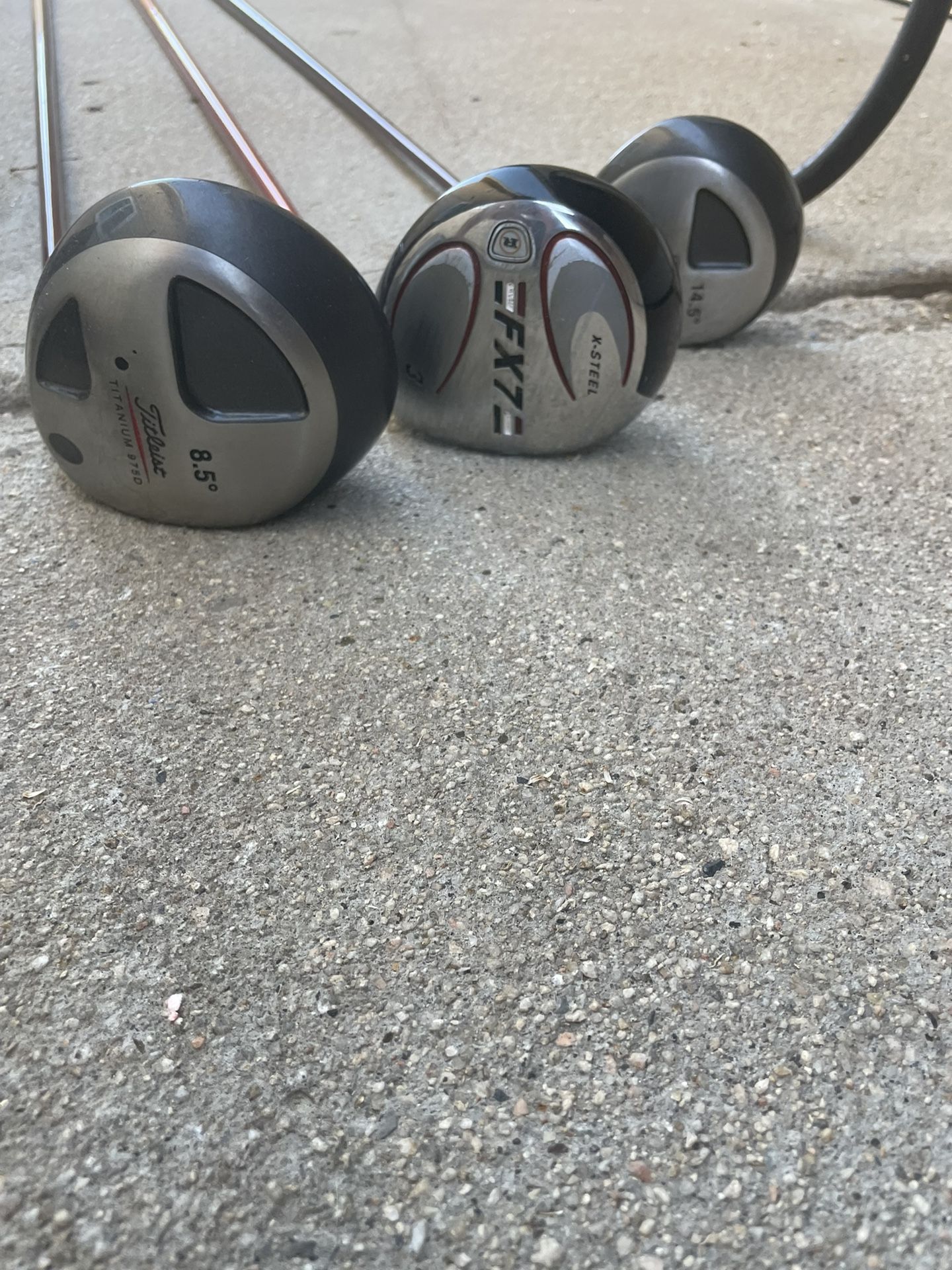 Golf Clubs