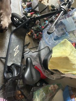 Electric scooter