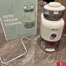 Sifene Auto Veggie Chopper 