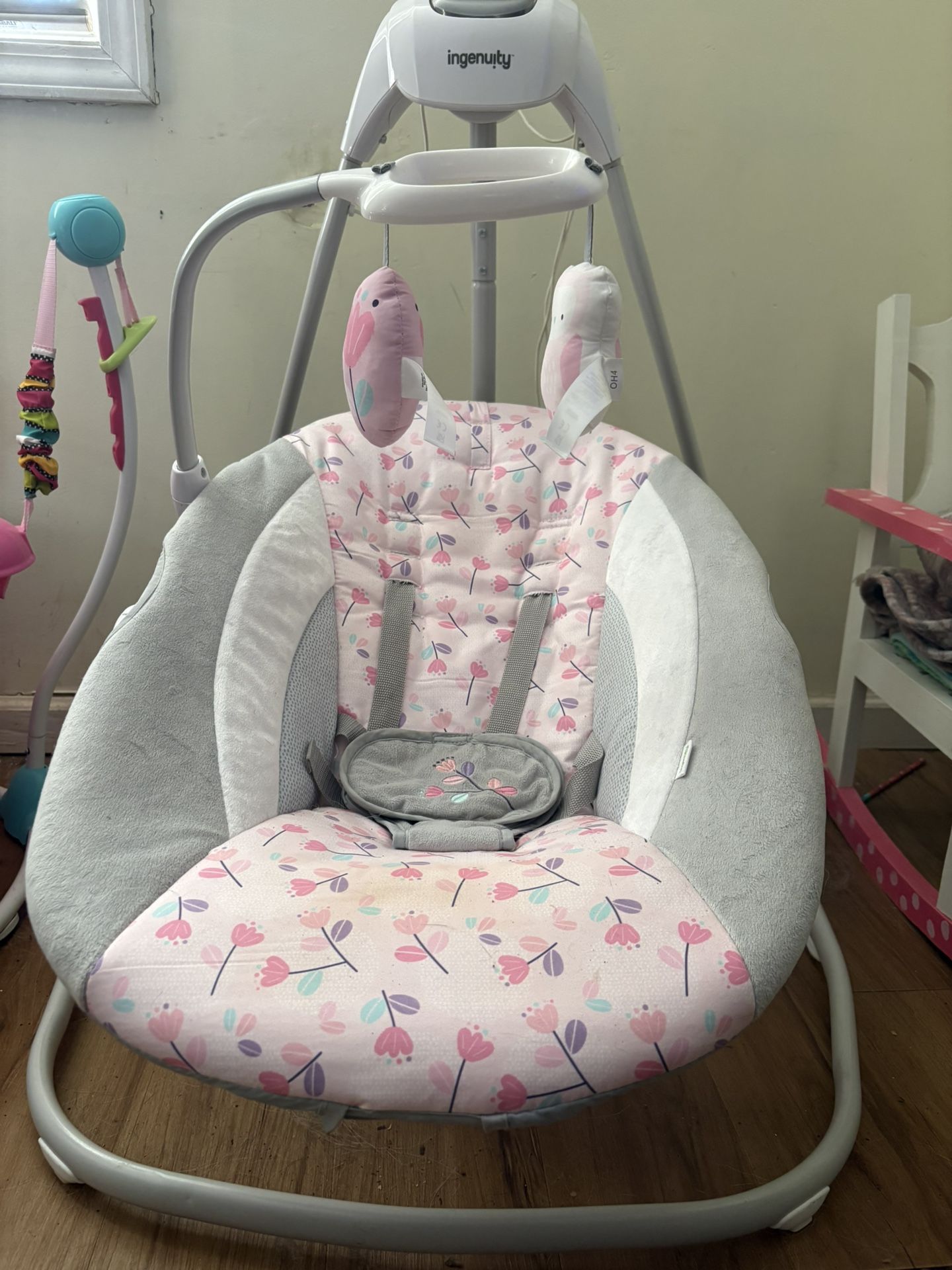 Ingenuity Baby Swing