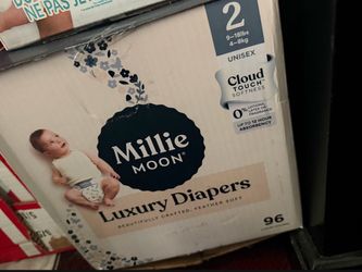 Diapers Millie
