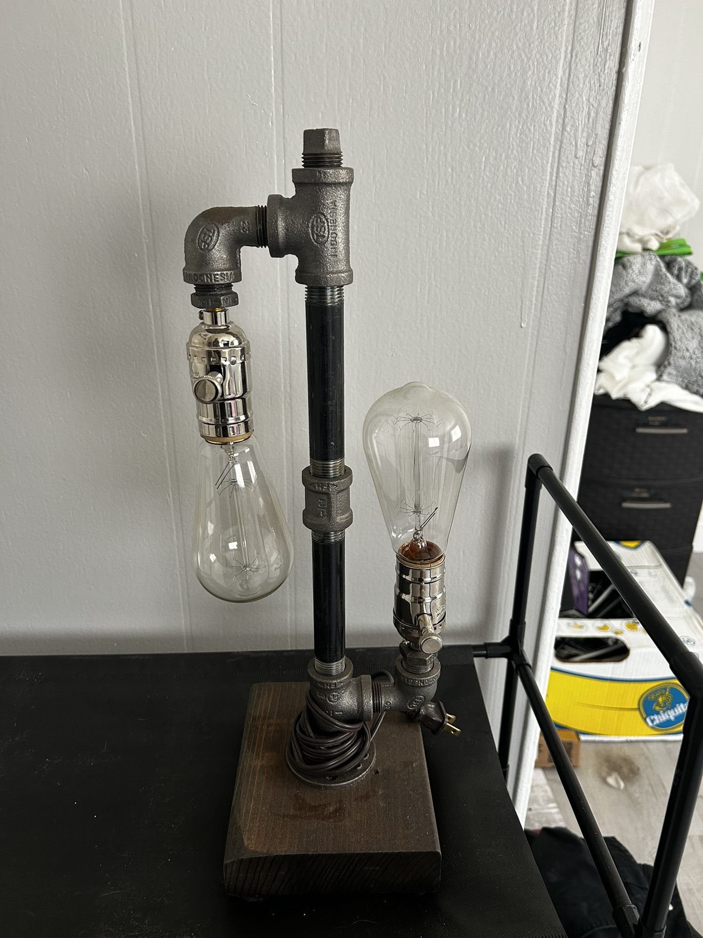 Cool Pipe Lamp 