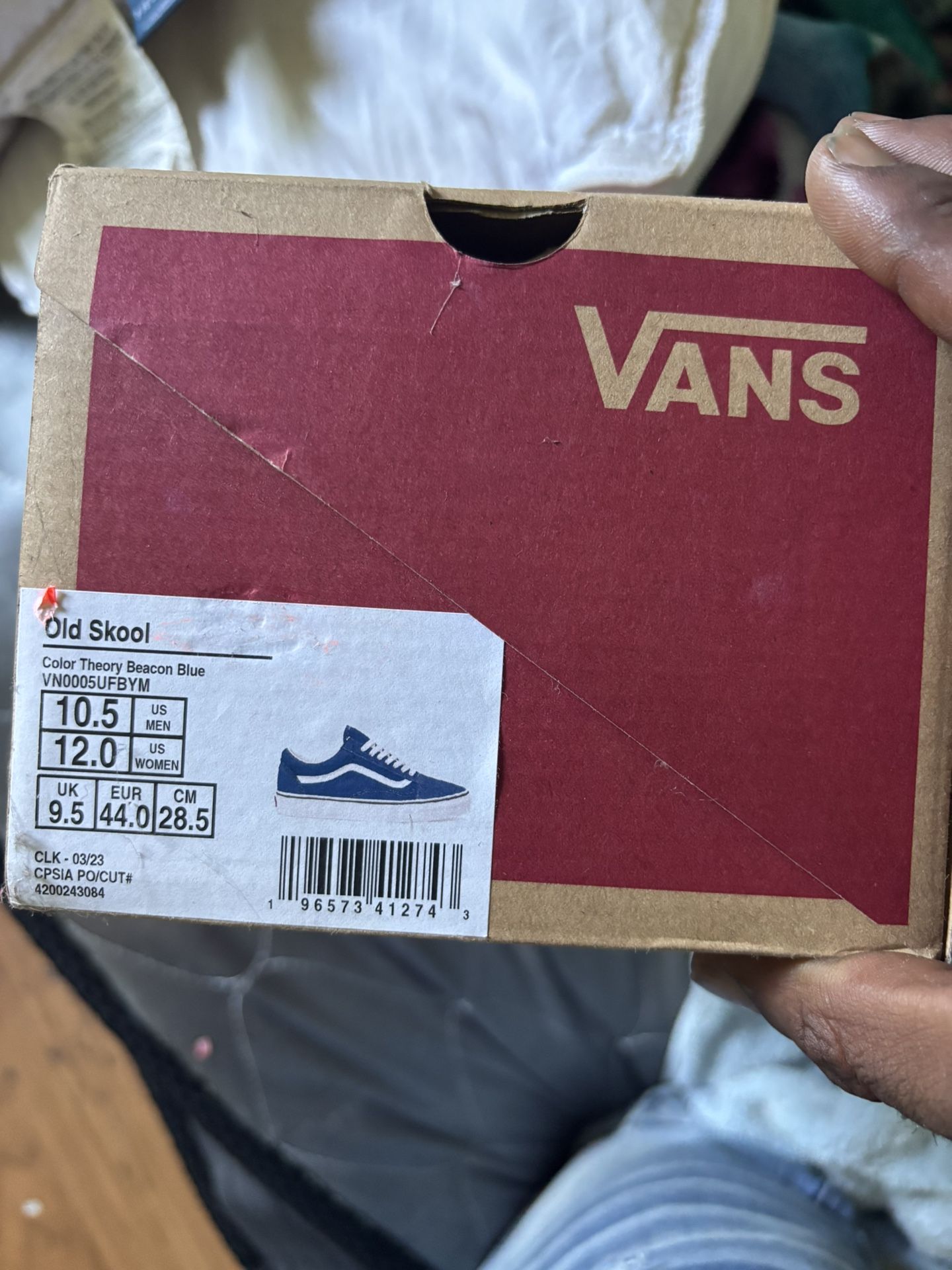 Vans Men Shoes
