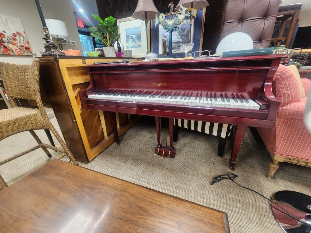 Baby Grand Piano